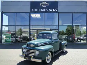 Ford F 1 F1 3,9 V8 239 CUI FLATHEAD 1950 H-ZULASSUNG DE