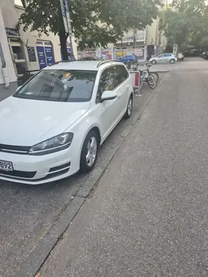 Volkswagen Golf Variant 1.6 TDI BlueMotion Technology Comfortline