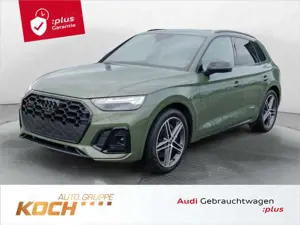 Audi SQ5 55 TDI q. Tiptr., Matrix, Luftfederung, Ambi