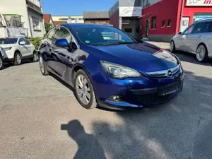 Opel Astra J GTC /Navi/18-Zoll-Alu/Bi-Xenon/OPC