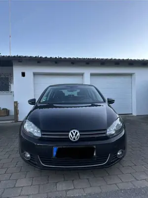 Volkswagen Golf Style BlueMotion/BMT