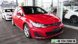 Volkswagen Golf GTI PERFORMANCE*NAVI*PANO*DSG