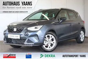 SEAT Arona FR 1.0 TSI AID+LANE+LED+CARPLAY+17"