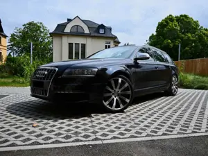 Audi S6 A6 V10