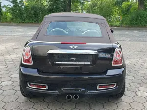 MINI Cooper S Cabrio Cooper S Highgate, Bi-Xenon, Klima, Navi, Leder, Bild 5