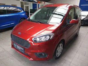 Ford Tourneo Courier Courier 1.0 EcoBoost  Trend Bild 2