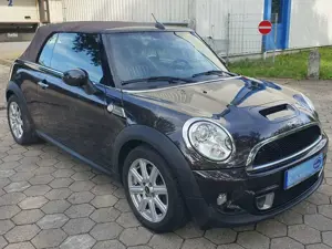 MINI Cooper S Cabrio Cooper S Highgate, Bi-Xenon, Klima, Navi, Leder, Bild 4