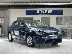 SEAT Ibiza 1.0 TSI Style Klima Sitzh. AppConnect GRA Bild 3