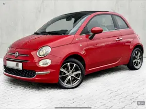 Fiat 500C DOLCEVITA*500C*top Zustand*Apple*Android*PDC