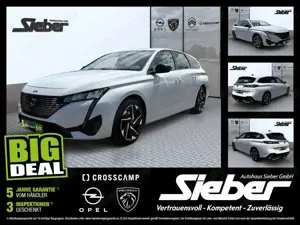 Peugeot 308 1.5 BlueHDi 130 SW Allure Navi Sitzhzg Kamera