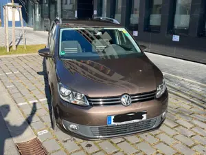 Volkswagen Touran Touran 1.6 TDI DPF Cup