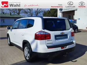 Chevrolet Orlando 1.8 LS+ Bild 2