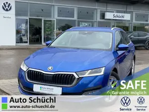 Skoda Octavia Combi 2.0 TDI DSG Style First Edition 17
