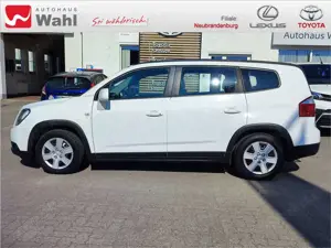 Chevrolet Orlando 1.8 LS+ Bild 3