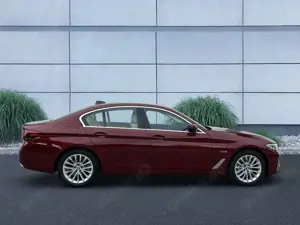 BMW 530 e xDrive Limousine Head-Up  Laser RFK Bild 2