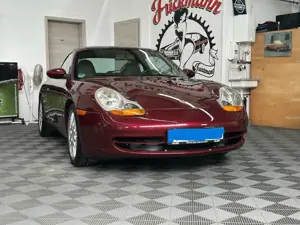 Porsche 996 911 Carrera