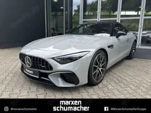 Mercedes-Benz SL 63 AMG AMG SL 63 4M+ PremiumPlus Perf.Sitze+Lift+Night2