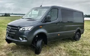 Mercedes-Benz Sprinter 319 CDI 4x4 Standard HA 9G-TRONIC