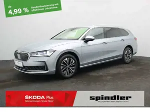 Skoda Superb Combi Selection 2.0 TDI DSG / Matrix, AHK