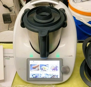 Thermomix TM6 in gutem Zustand 