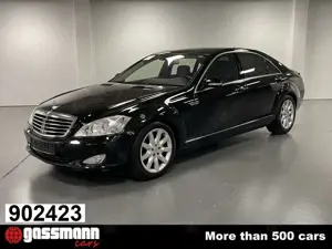 Mercedes-Benz S 420 420 L CDI Limousine BKA Ausstattung