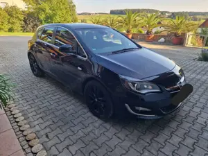 Opel Astra Astra 1.6 SIDI Turbo ecoFLEX Start/StopInnovation