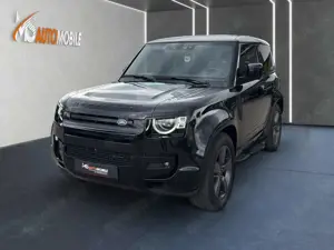 Land Rover Defender 90 X-Dynamic+MATRIX+BLACK+PANO+ACC+LUFT