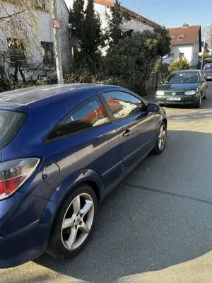 Opel Astra 1.6 16V Coupe