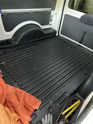 Volkswagen Caddy Maxi Kasten Trendline BMT