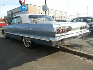 Chevrolet Impala SS H-Zullasung Bild 2