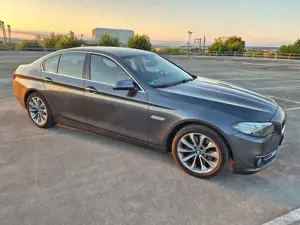 BMW 528 5er 528i xDrive Luxury Line