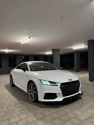 Audi TT Coupe 2.0 TFSI S tronic Quattro