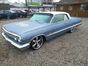 Chevrolet Impala SS H-Zullasung Bild 4