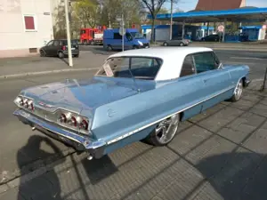 Chevrolet Impala SS H-Zullasung Bild 5