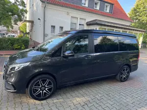 Mercedes-Benz V 300 Marco Polo V300d 4Matic Horizon Edition Bild 2