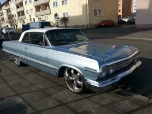 Chevrolet Impala SS H-Zullasung Bild 3