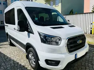 Ford Transit Transit 350 L2 Combi Limited 2,0 l 130 PS
