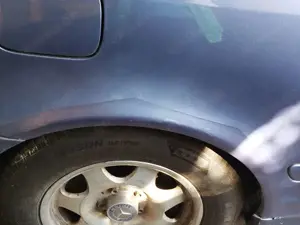 Mercedes-Benz CLK 230 Coupe Kompressor Avantgarde Bild 5