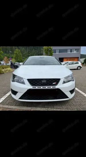 SEAT Leon ST 2.0 TSI StartStop DSG Cupra 265