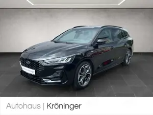 Ford Focus Turnier ST-Line X Rück LED Klima SHZ