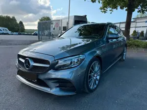 Mercedes-Benz C 300 d*T-Modell*8Fach*ServiceVoll*Tüv09/2026* Bild 2