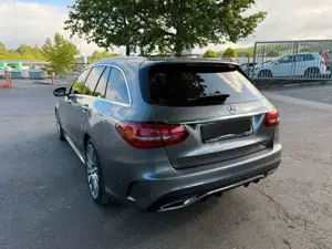 Mercedes-Benz C 300 d*T-Modell*8Fach*ServiceVoll*Tüv09/2026* Bild 3