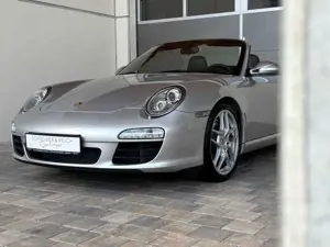 Porsche 997 .2 Carrera S Cabriolet SAGA - 2. Hand - Leder Bild 4