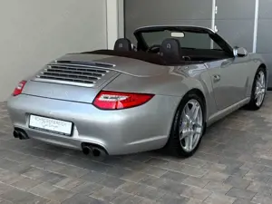 Porsche 997 .2 Carrera S Cabriolet SAGA - 2. Hand - Leder Bild 2