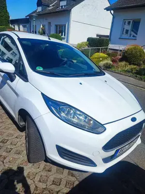Ford Fiesta Fiesta 1.25 Trend