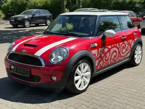 MINI Cooper S Mini Cooper S*PANO*SHZ*XENON*NAVI*TOP*