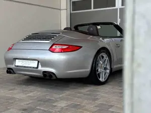 Porsche 997 .2 Carrera S Cabriolet SAGA - 2. Hand - Leder Bild 5