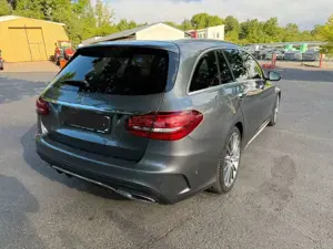 Mercedes-Benz C 300 d*T-Modell*8Fach*ServiceVoll*Tüv09/2026* Bild 4