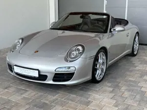 Porsche 997 .2 Carrera S Cabriolet SAGA - 2. Hand - Leder