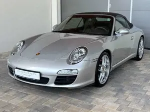 Porsche 997 .2 Carrera S Cabriolet SAGA - 2. Hand - Leder Bild 3